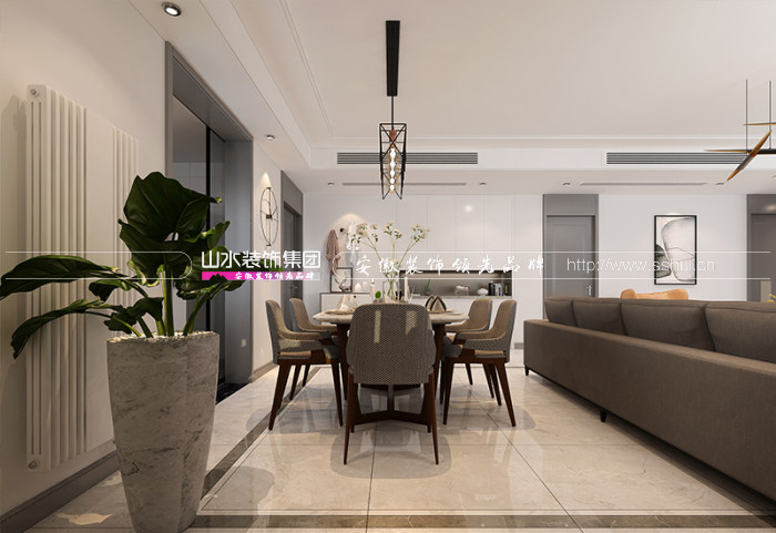 合肥全屋整裝定制公司