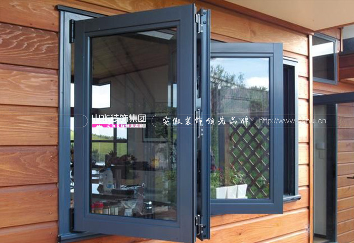 裝修斷橋鋁窗戶挑選技巧