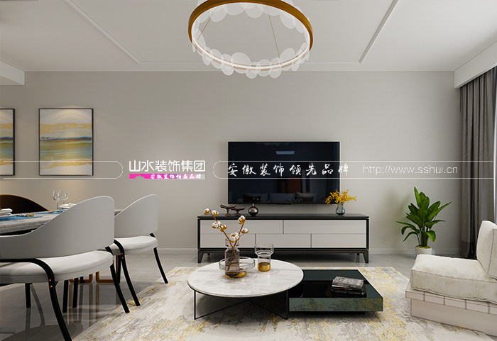 新(xīn)房(fáng)電視(shì)背景牆這(zhè)樣裝,你家的客廳格調都提高了(le)不少 新(xīn)房(fáng)電視(shì)背景牆這(zhè)樣裝,你家的客廳格調都提高了(le)不少