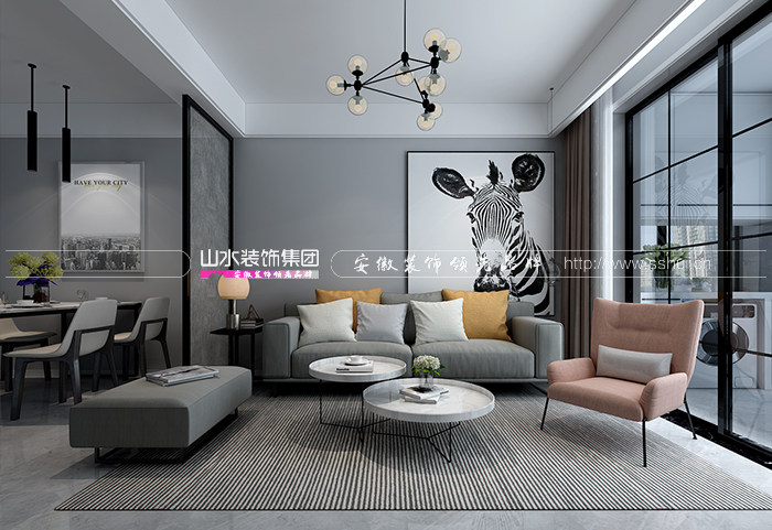 合肥全案設計流程詳解