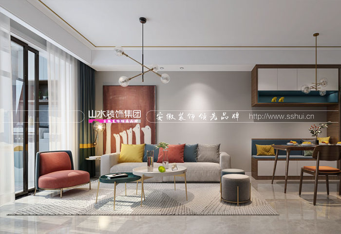 合肥全屋整裝預算(suàn)詳解