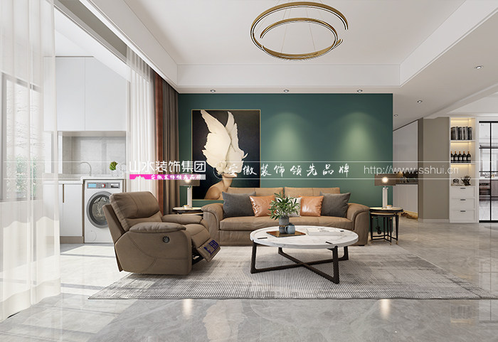 處處受限的小戶型，做好(hǎo)(hǎo)空間(jiān)改造，絕對好(hǎo)(hǎo)住!