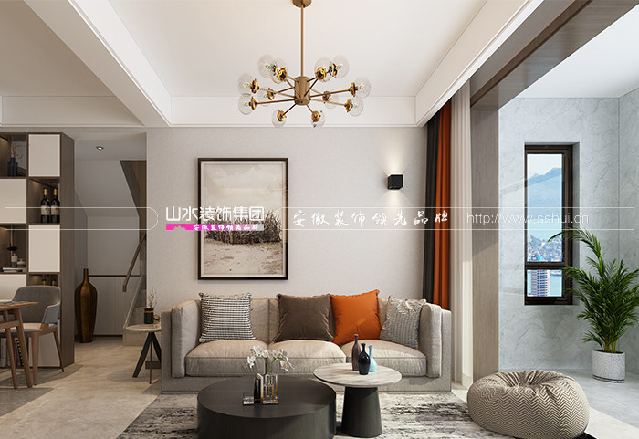 裝修雙眼皮吊頂有哪幾種款式