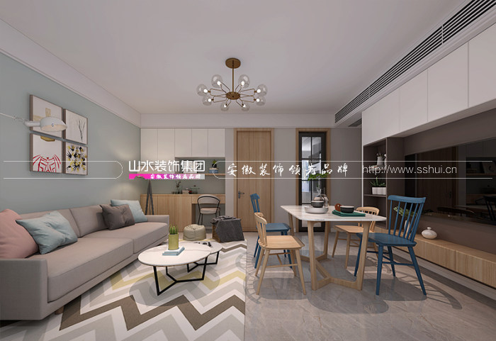 全案整裝優勢 全案整裝優勢