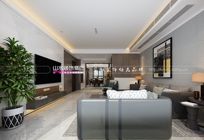 新(xīn)房(fáng)無主燈設計方案