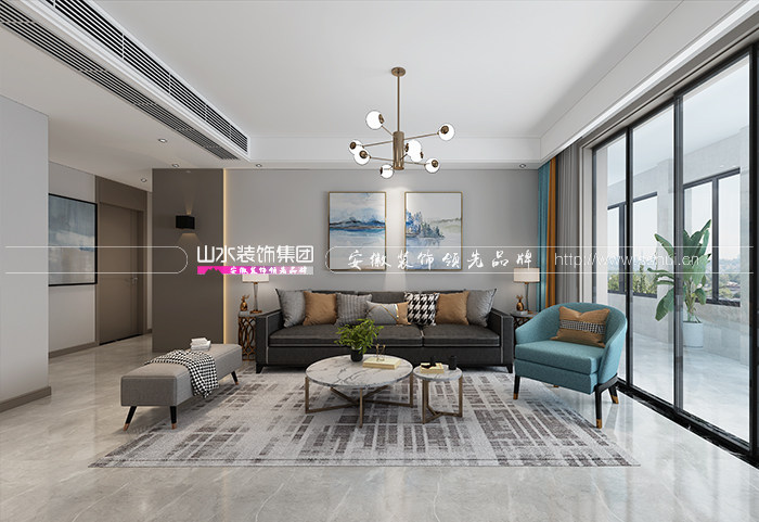 客廳牆面顔色如(rú)何選擇 客廳牆面顔色如(rú)何選擇