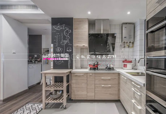 你家适不适合做開放(fàng)式廚房(fáng)，看這(zhè)三點就(jiù)知道了(le)