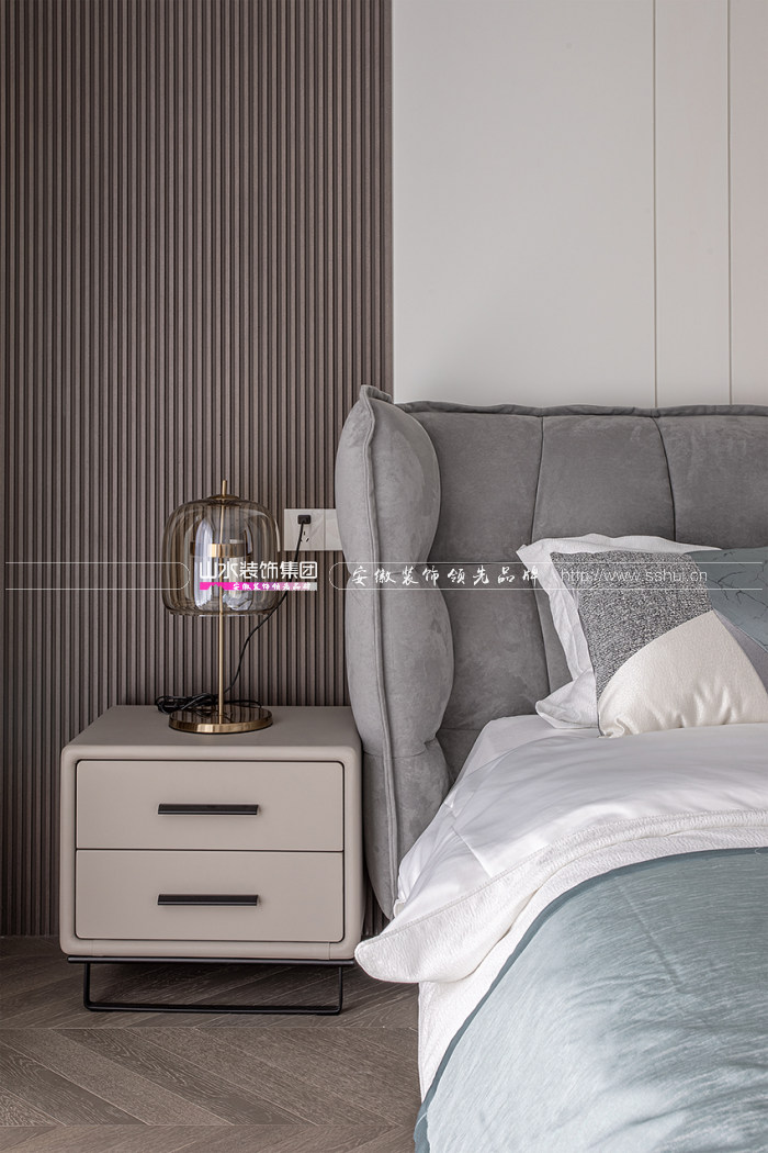 197㎡現(xiàn)代風(fēng)格雅居，簡約是對生(shēng)活最好(hǎo)(hǎo)的诠釋