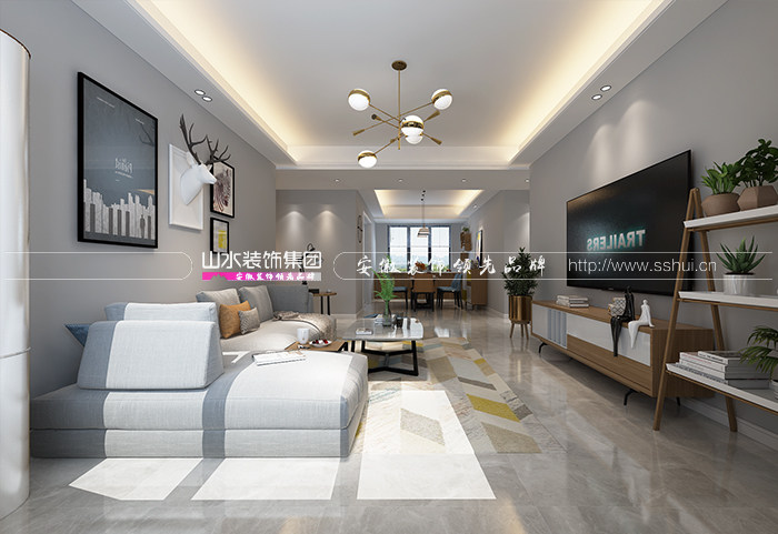 二手房(fáng)裝修設計技巧是什(shén)麼